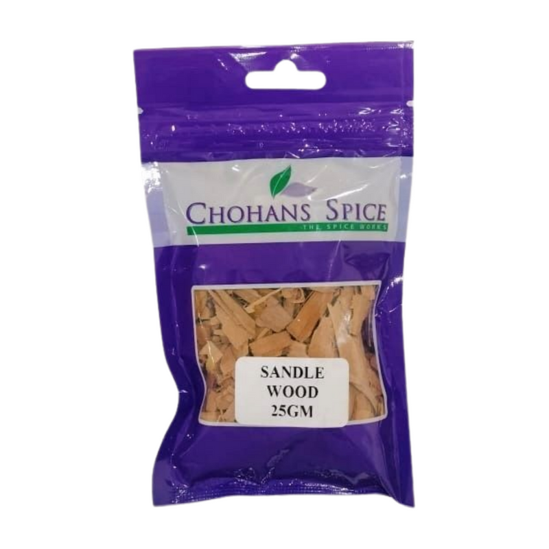 SANDLE WOOD 25GM