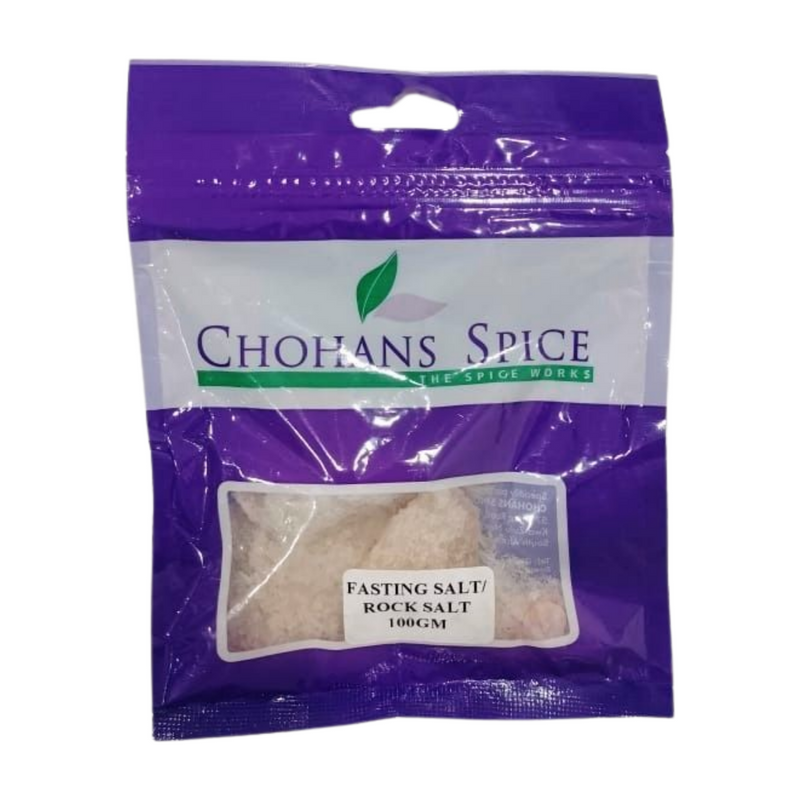 FASTING SALT/ ROCK SALT 100GM