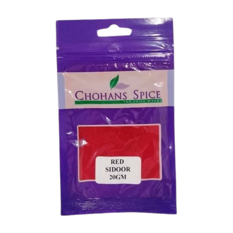 RED SINDOOR 20GM