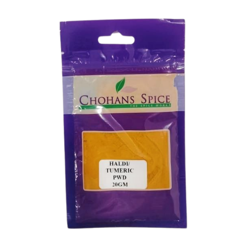 HALDI/TUMERIC POWDER 20GM