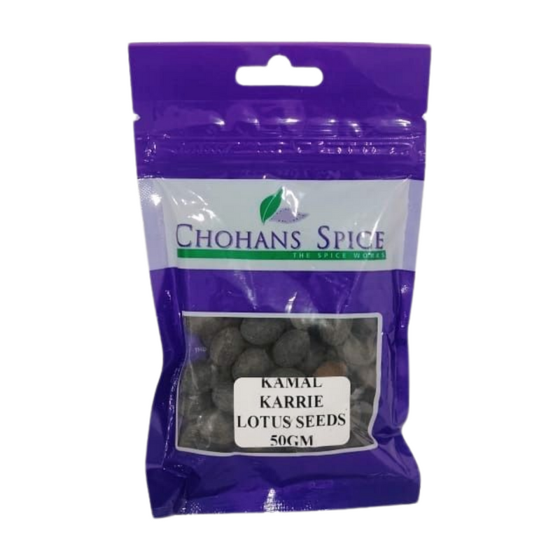 KAMAL KARRIE LOTUS SEEDS 50GM