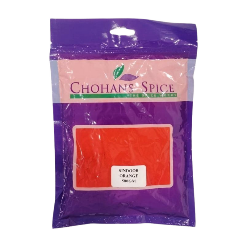 ORANGE SINDOOR 500GM