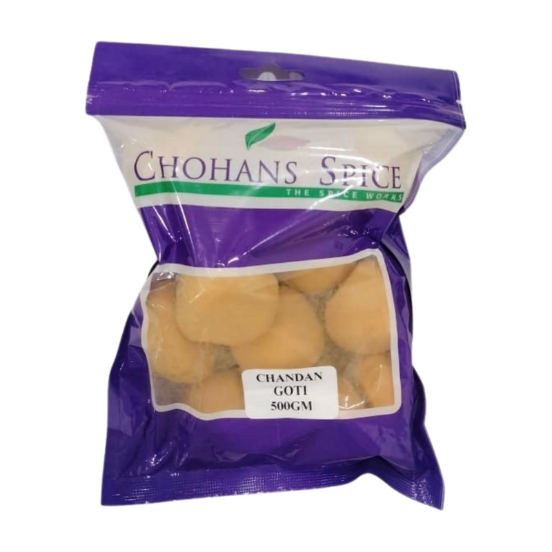 CHANDAN GOTI 500GM
