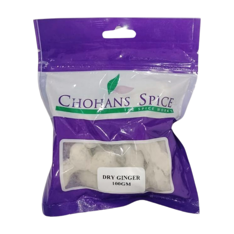 DRY GINGER 100GM