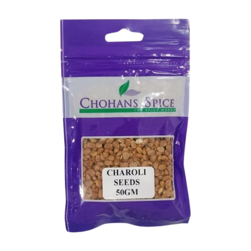 CHAROLI SEEDS 50GM