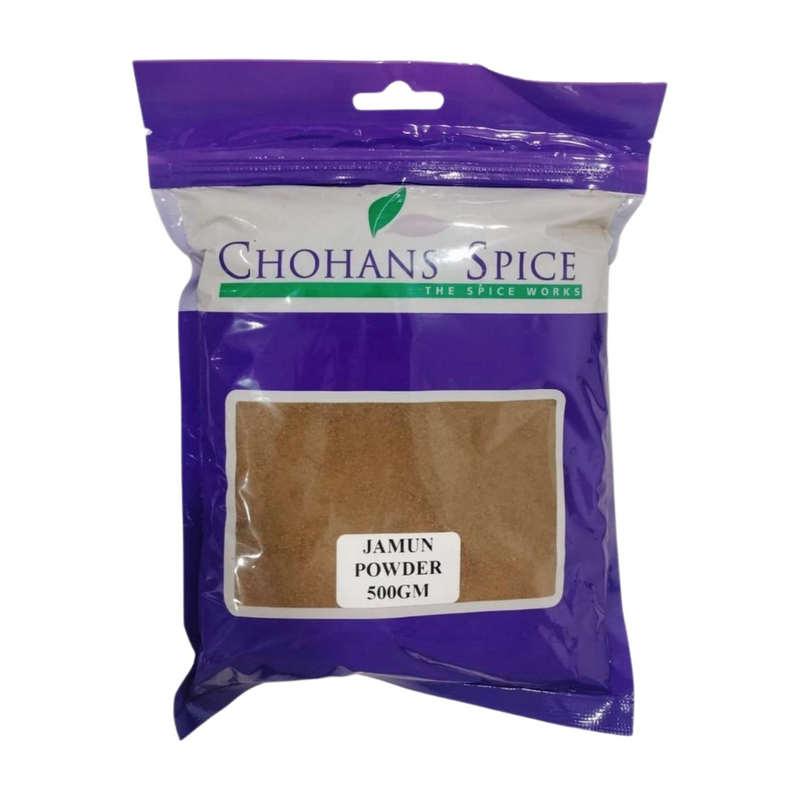 JAMUN POWDER 500GM