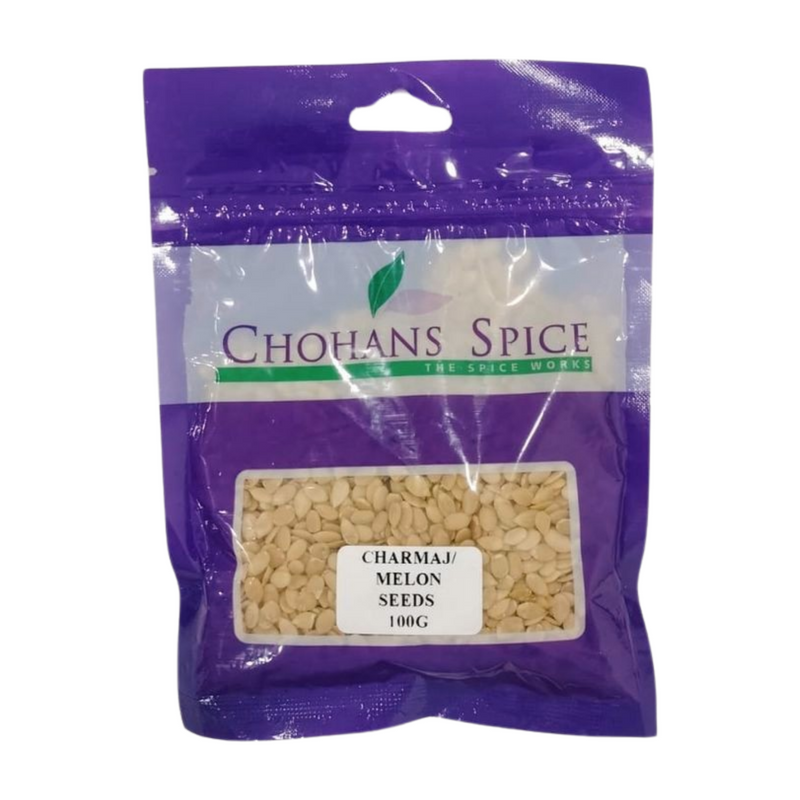 CHARMAJ/ MELON SEEDS 100GM