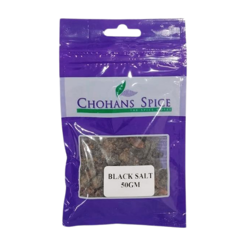 BLACK SALT 50GM
