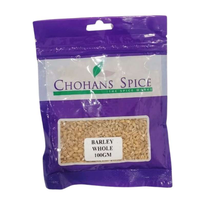 BARLEY WHOLE 100GM