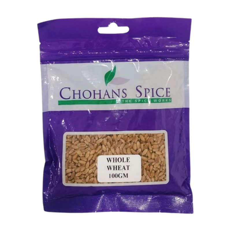 WHOLE WHEAT 100GM