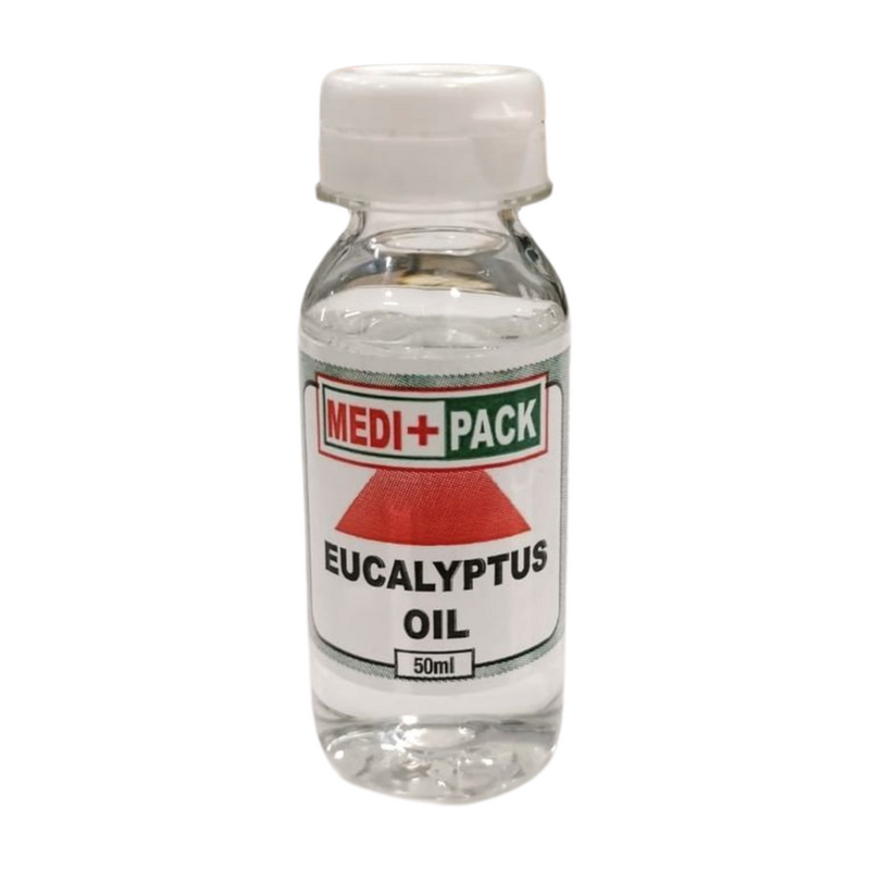 MEDI PACK EUCALYPTUS OIL 50ML