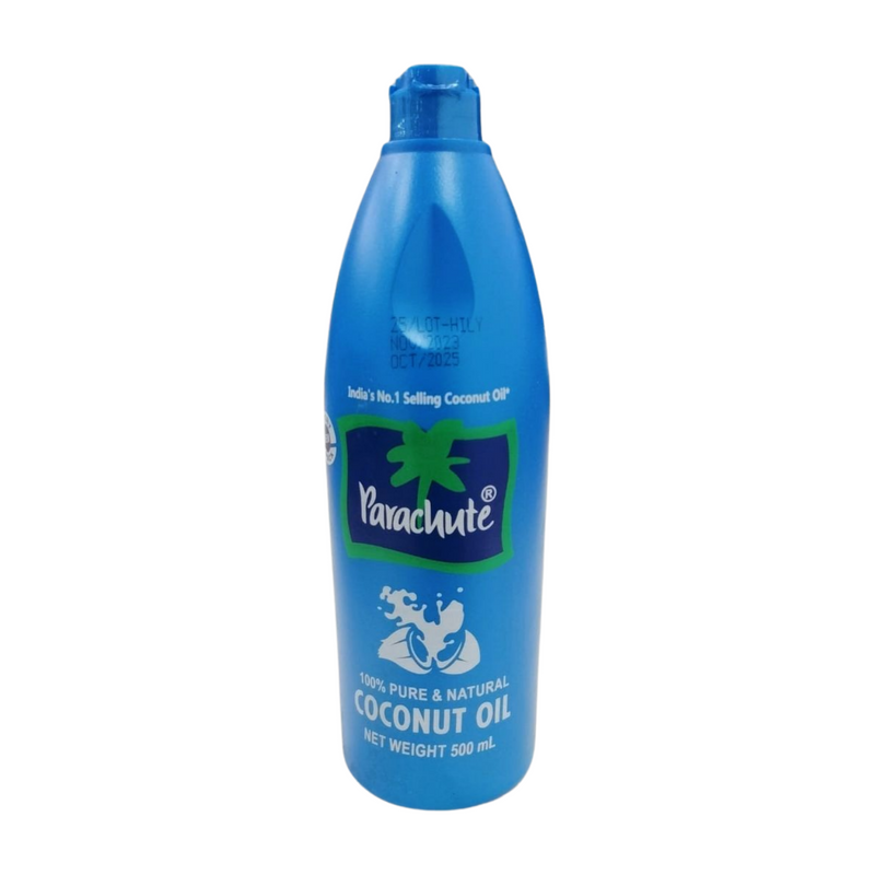 PARACHUTE COCONUT OIL 500ml