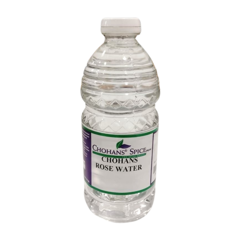 CHOHANS ROSE WATER 375ML