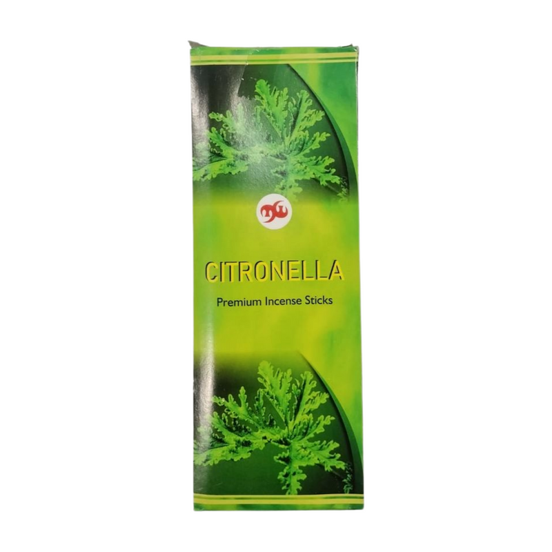 AGARBATTI CITRONELLA INCENSE 6'S