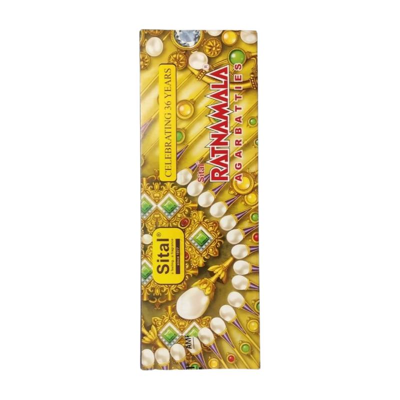 AGARBATTI RATNAMALA INCENSE 6'S