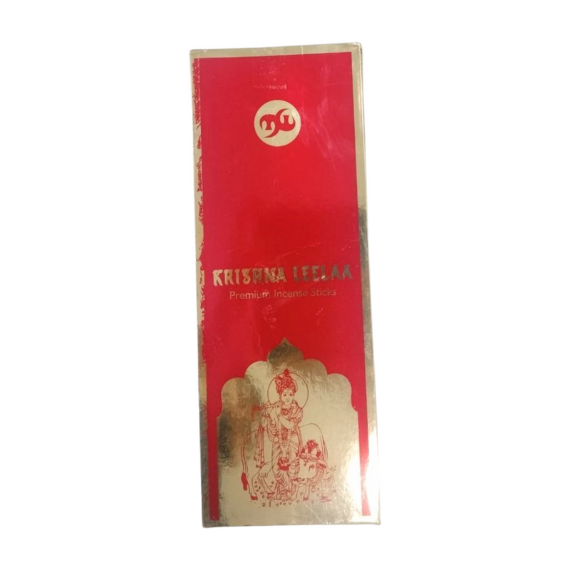 AGARBATTI KRISHNA LEELAA INCENSE 6'S