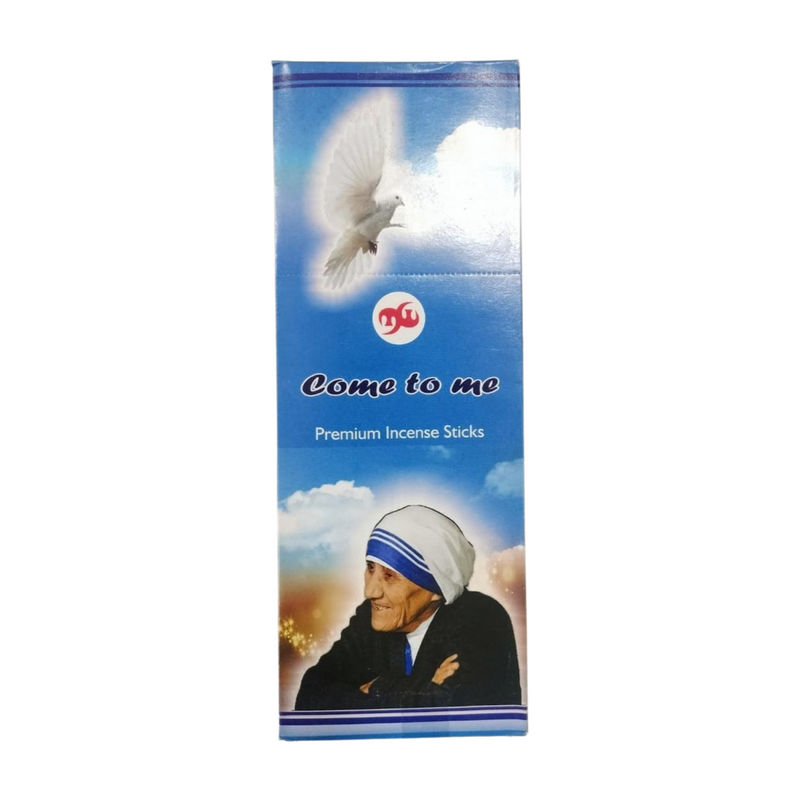 AGARBATTI COME TO ME INCENSE 6'S