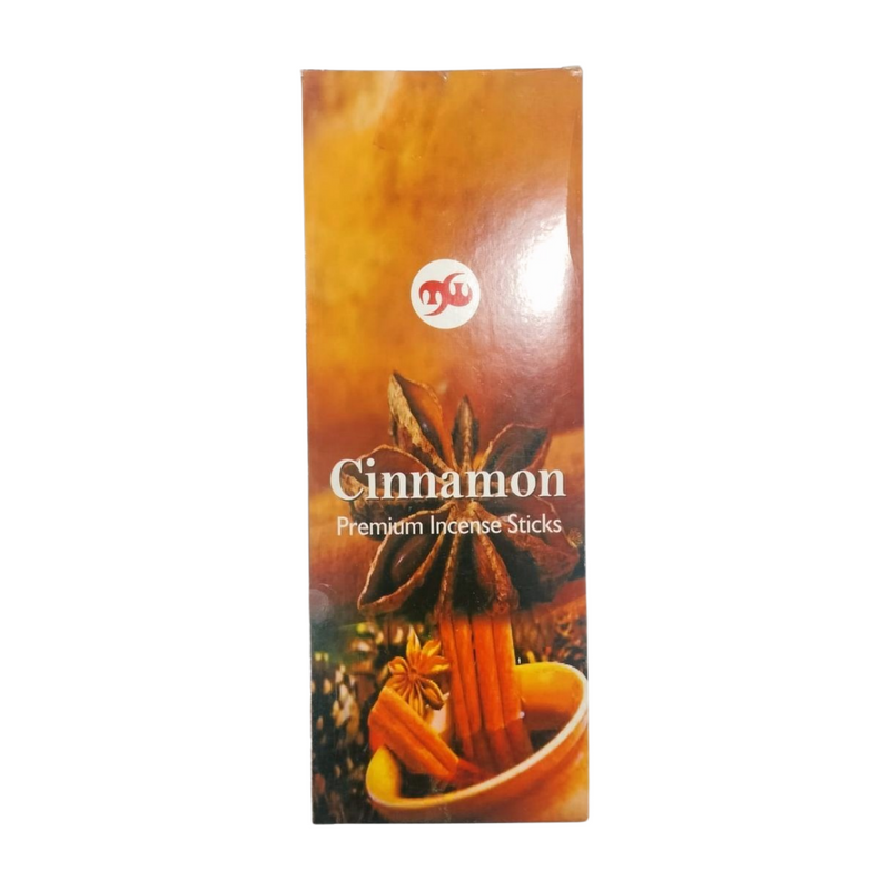 AGARBATTI CINNAMON INCENSE 6'S