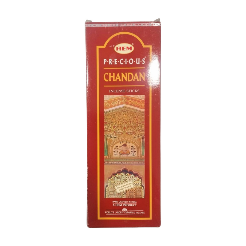 AGARBATTI CHANDAN INCENSE 6'S