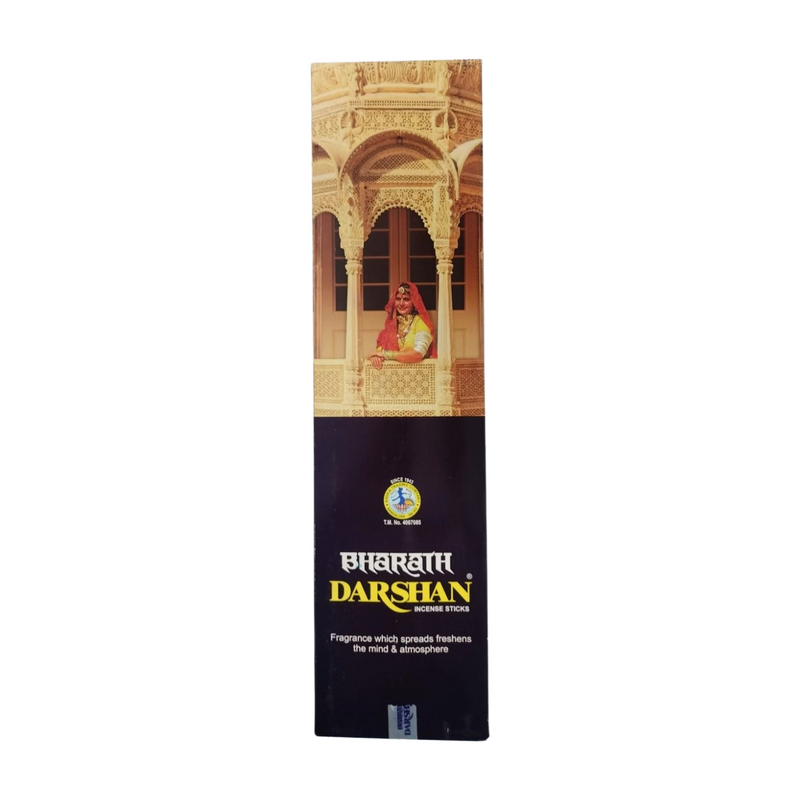 AGARBATTI DARSHAN INCENSE 6'S (LONG)