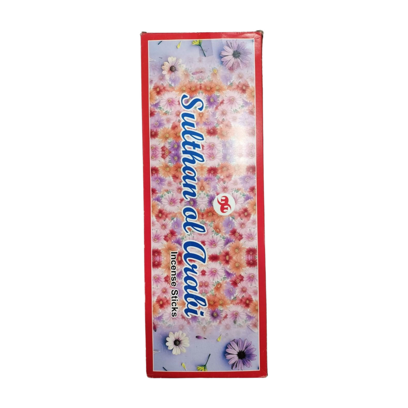 AGARBATTI SULTHAN AL ARABI INCENSE 12'S (LONG)
