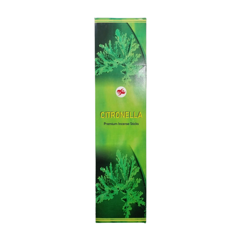 AGARBATTI CITRONELLA INCENSE 6'S (LONG)