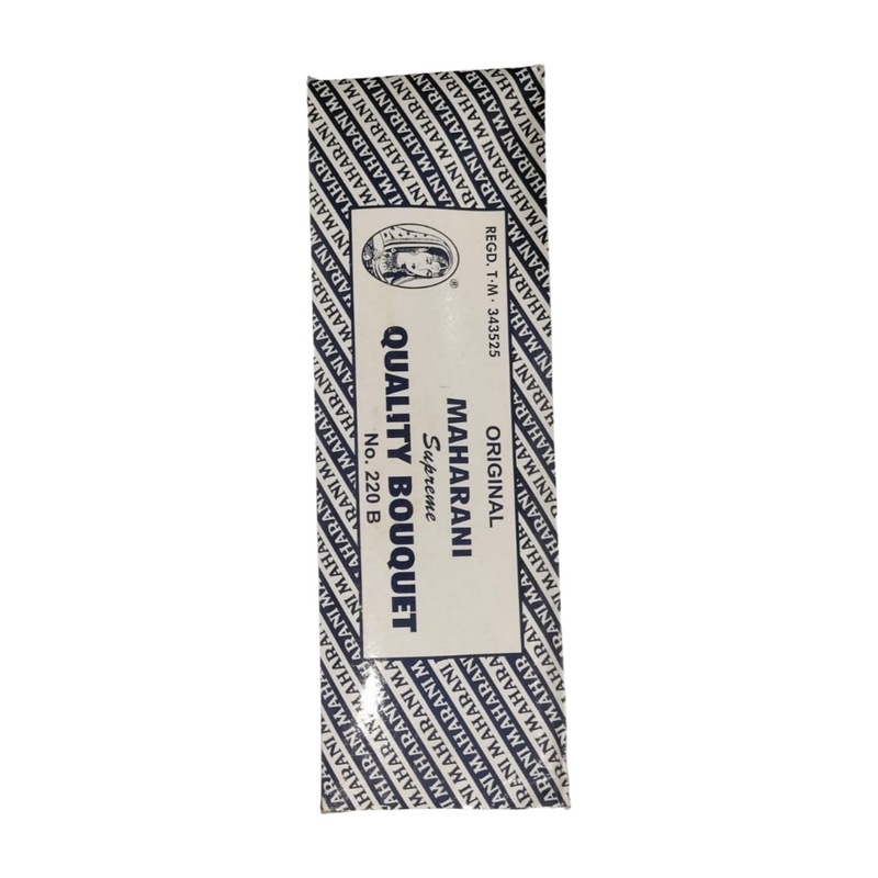 AGARBATTI MAHARANI INCENSE 12'S (SHORT)