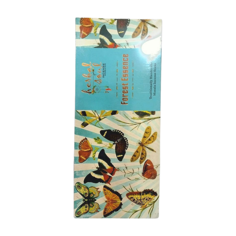 AGARBATTI FOREST ESSENCE INCENSE 6 IN 1