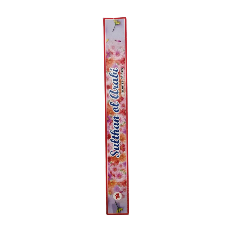 AGARBATTI SULTHAN AL ARABI INCENSE (LONG)