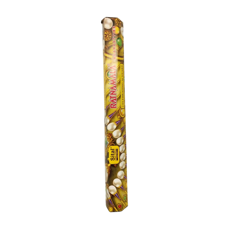AGARBATTI RATNAMALA INCENSE 1 EACH