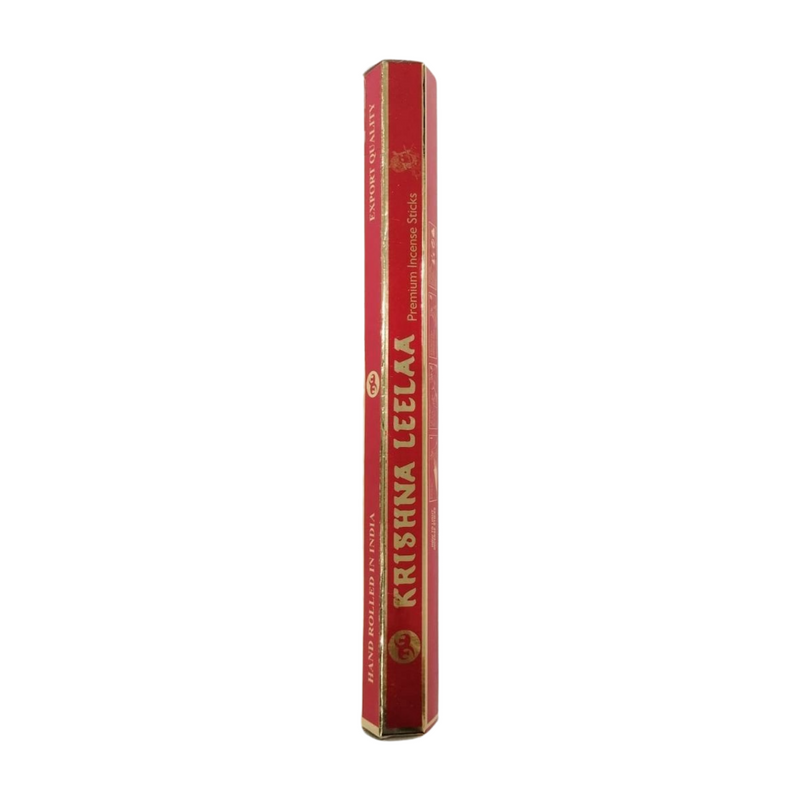 AGARBATTI KRISHNA LEELAA INCENSE 1 EACH