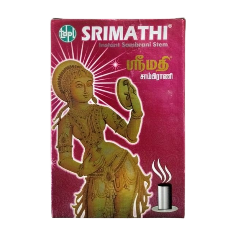 SRIMATHI INSTANT SAMBRANI STEM