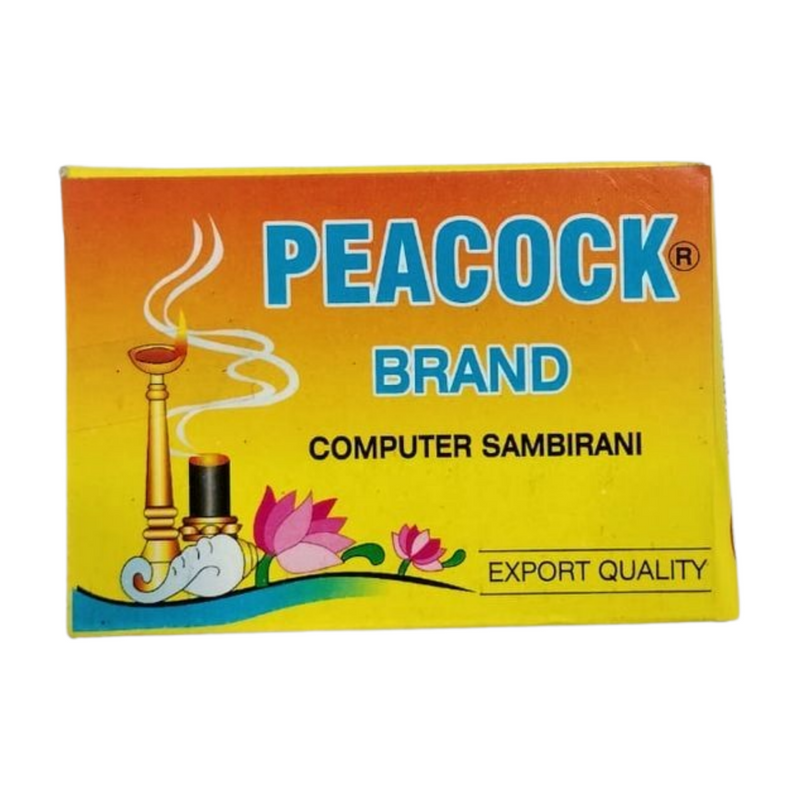 PEACOCK BRAND COMPUTER SAMBIRANI