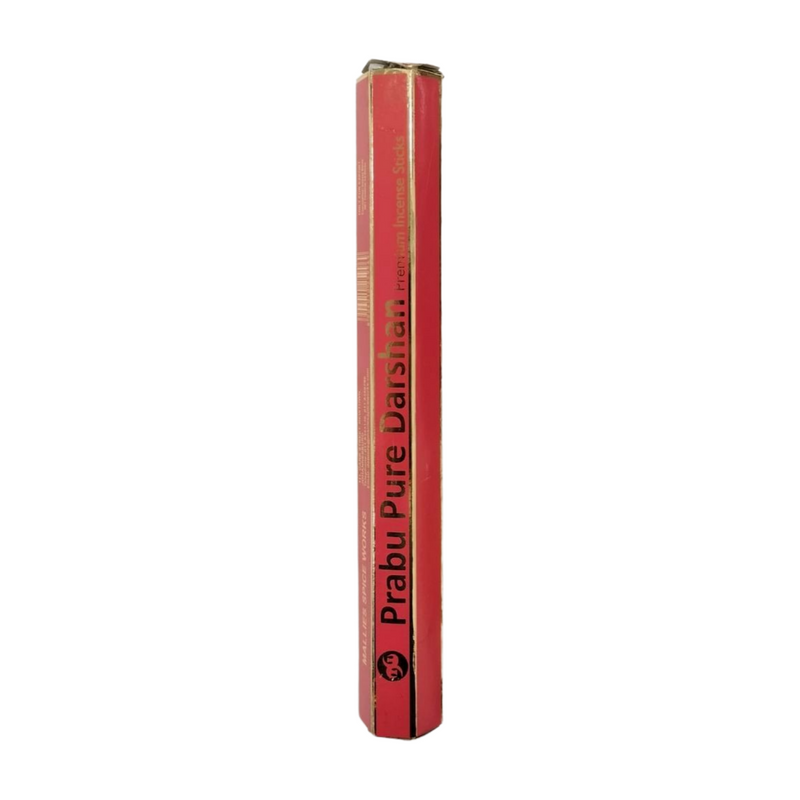 AGARBATTI PRABU PURE DARSHAN INCENSE 1 EACH