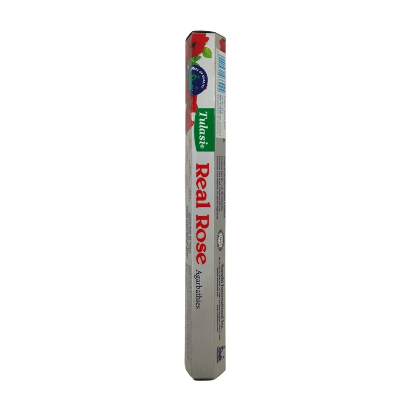 AGARBATTI REAL ROSE INCENSE 1 EACH