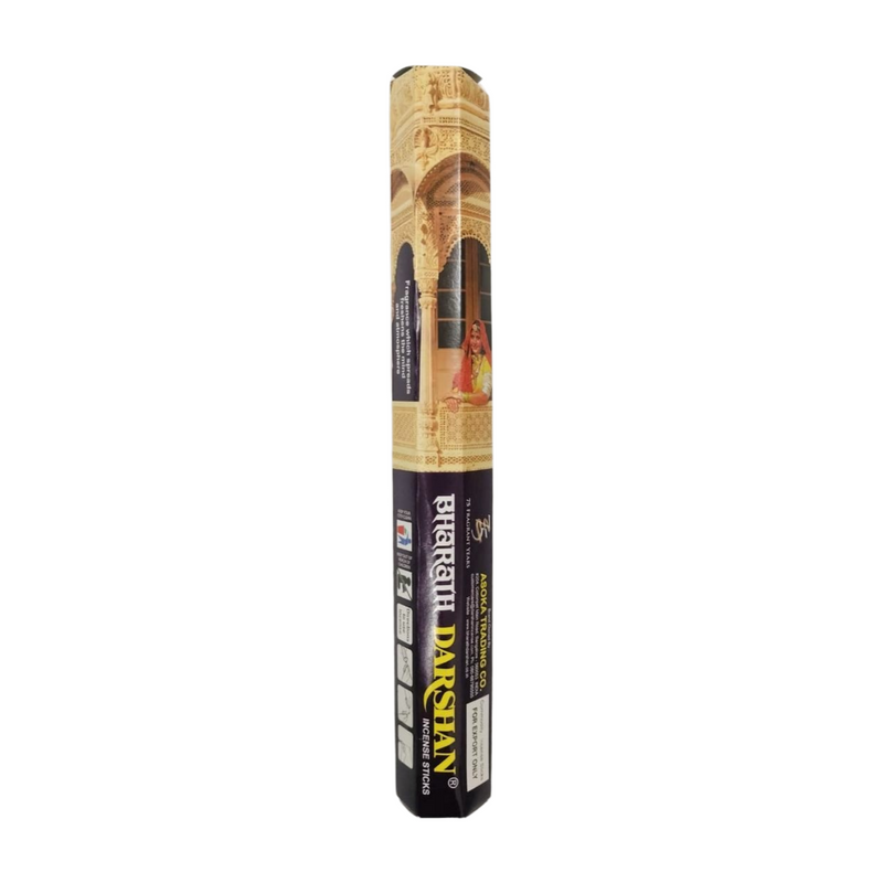 AGARBATTI BHARATH DARSHAN INCENSE 1 EACH
