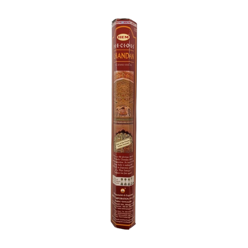 AGARBATTI CHANDAN INCENSE 1 EACH