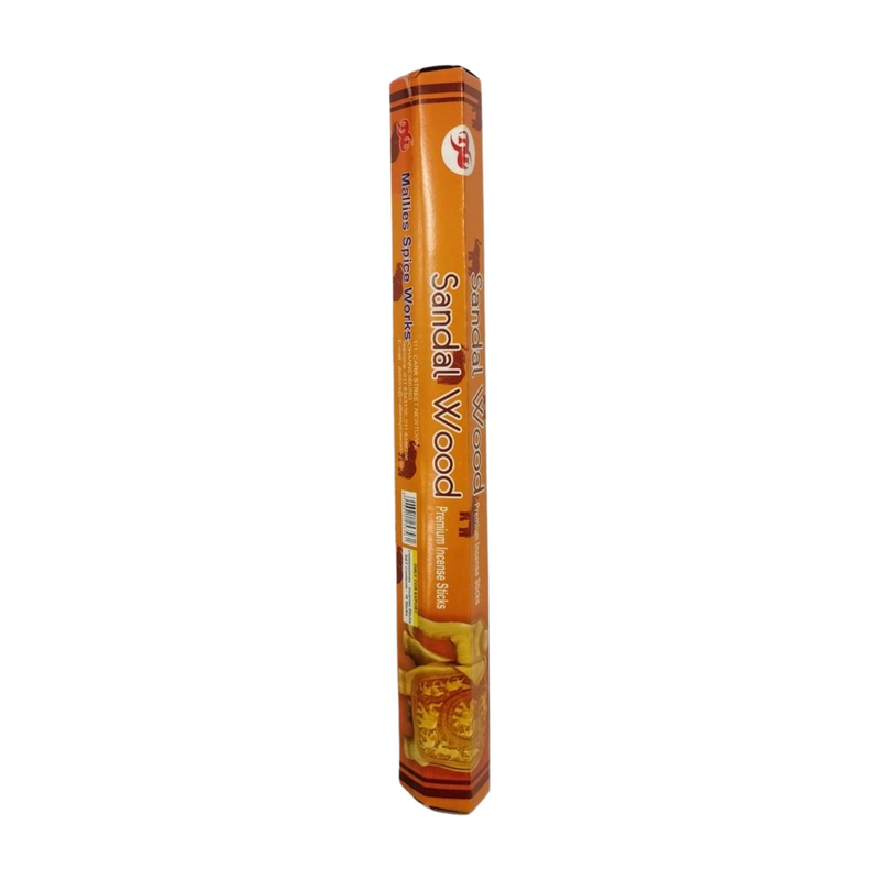 AGARBATTI SANDAL WOOD INCENSE 1 EACH