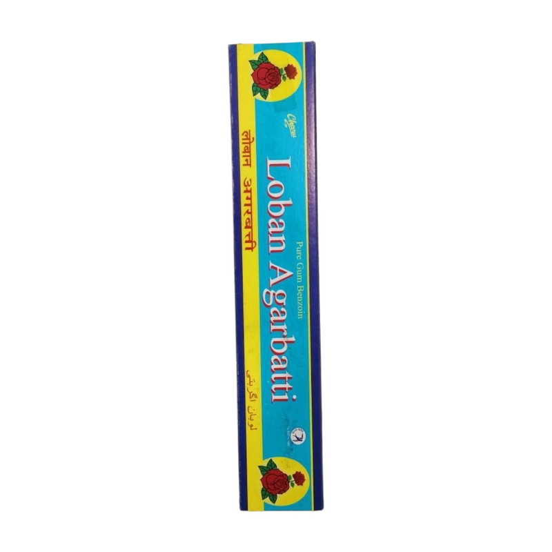 AGARBATTI LOBAN INCENSE 1 EACH