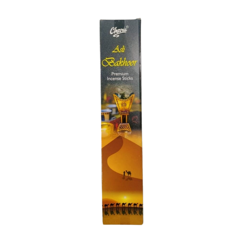 AGARBATTI ASLI BAKHOOR INCENSE 1 EACH