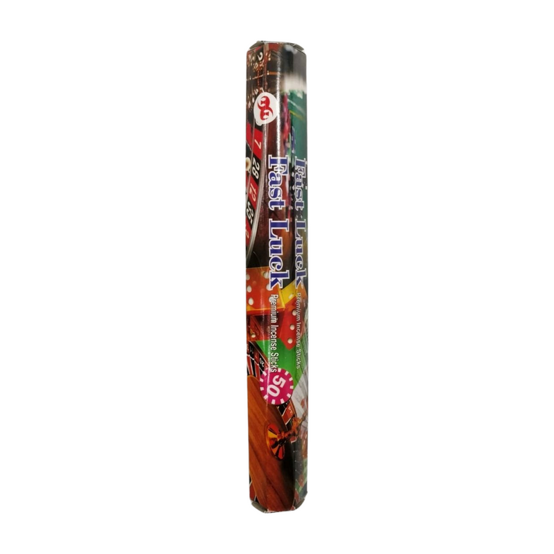 AGARBATTI FAST LUCK INCENSE 1 EACH