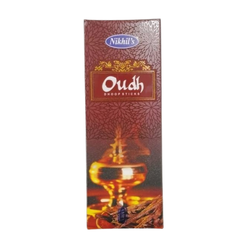 NIKHILS OUDH DHOOP STICKS 1 EACH