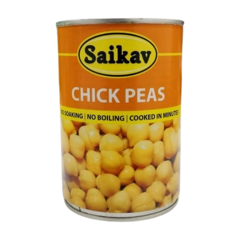 SAIKAV CHICK PEAS 410GM