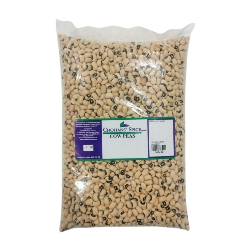 COW PEAS 1KG