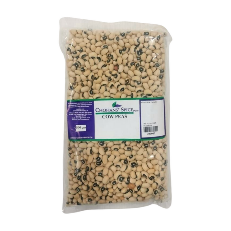 COW PEAS 500GM