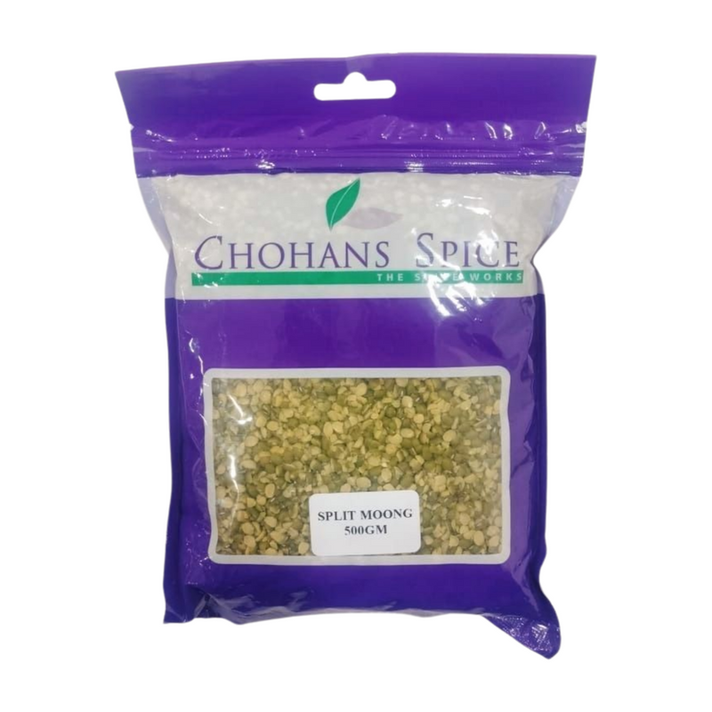 SPLIT MOONG 500GM