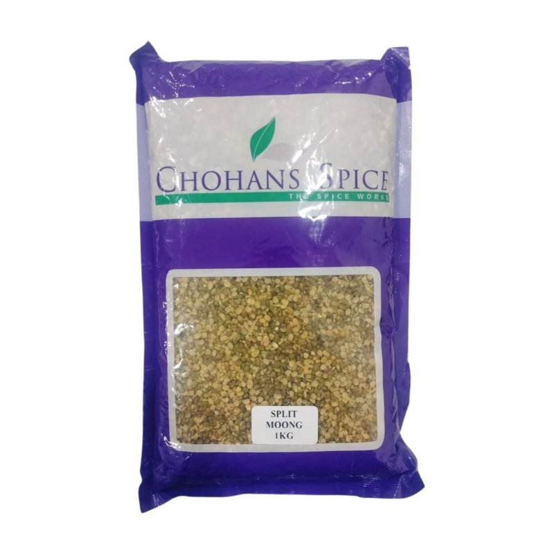 SPLIT MOONG 1KG