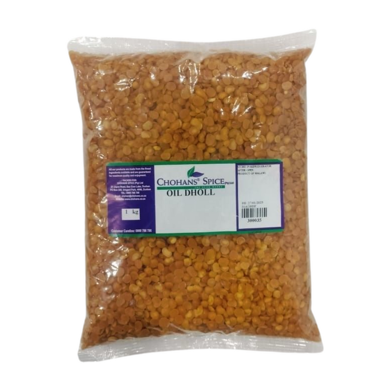 OIL DHOLL 1KG