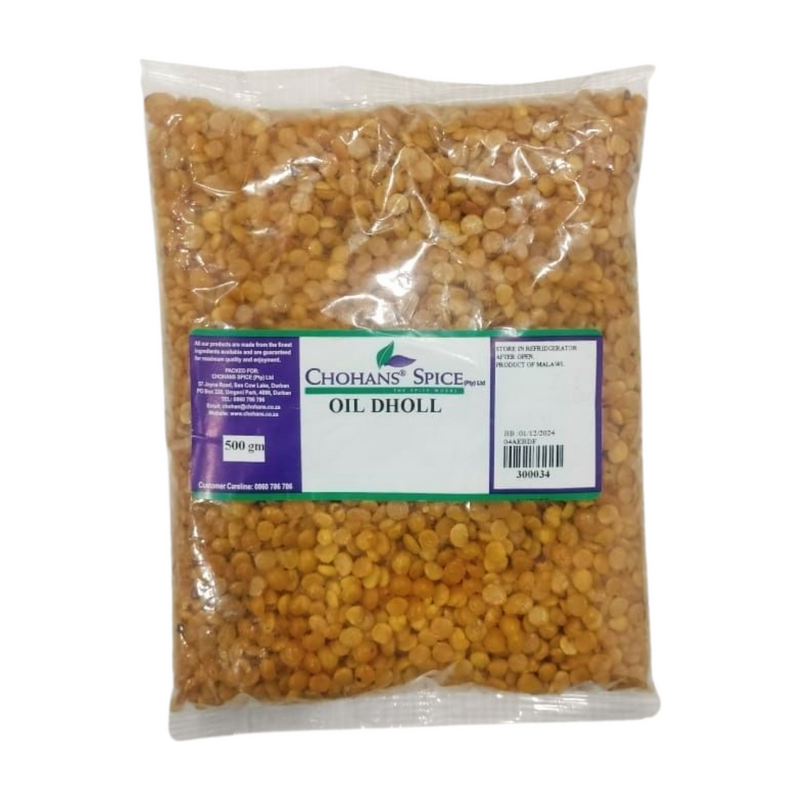 OIL DHOLL 500GM