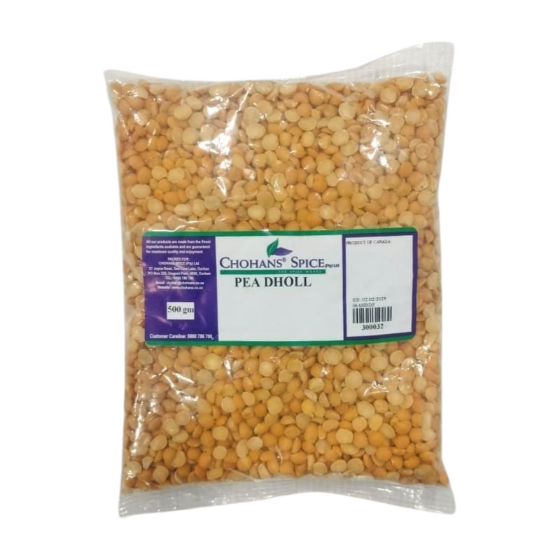 PEA DHOLL 500GM